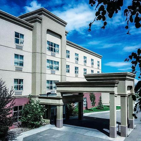 Hampton Inn & Suites By Hilton Edmonton International Airport Leduc Exterior foto