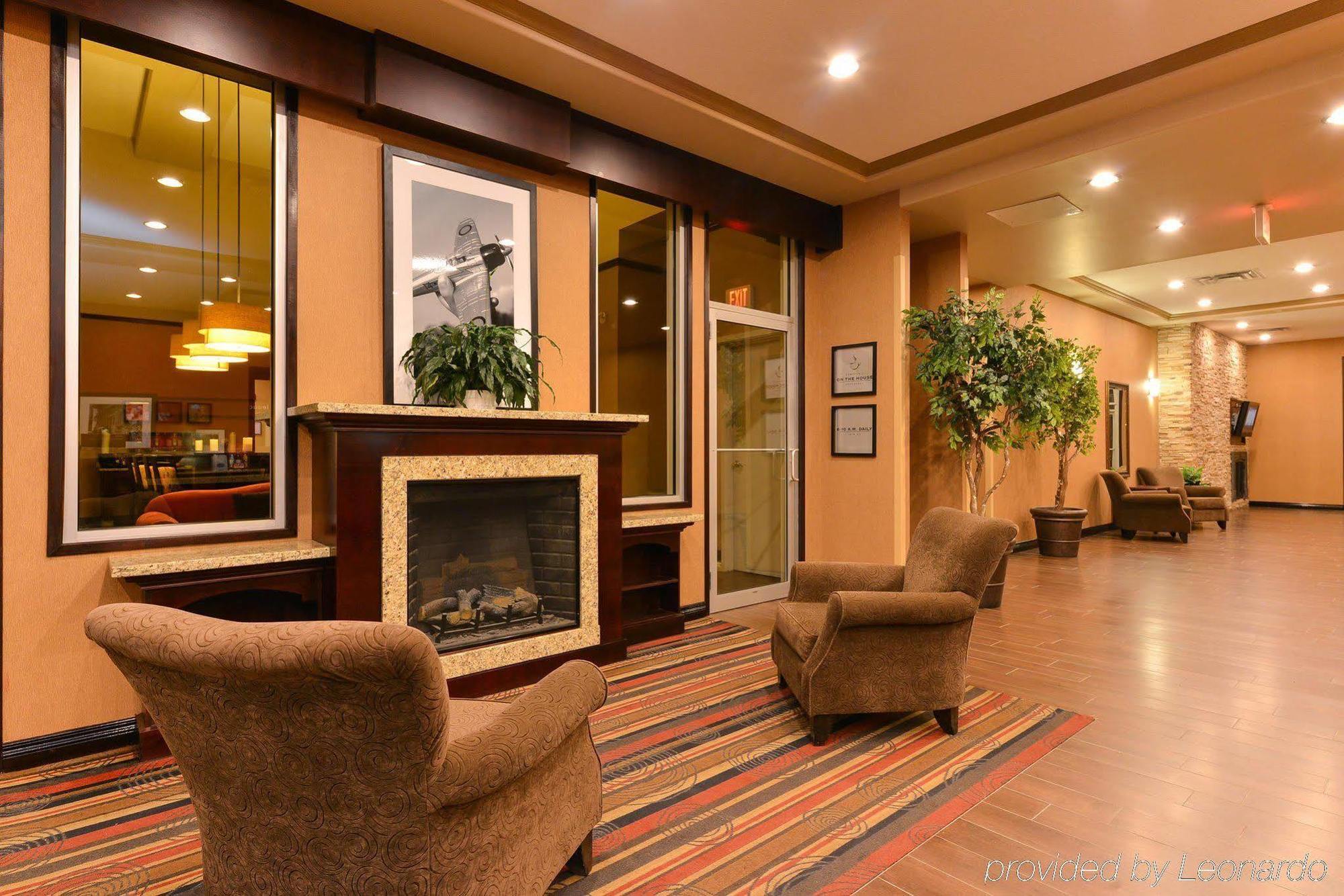 Hampton Inn & Suites By Hilton Edmonton International Airport Leduc Exterior foto