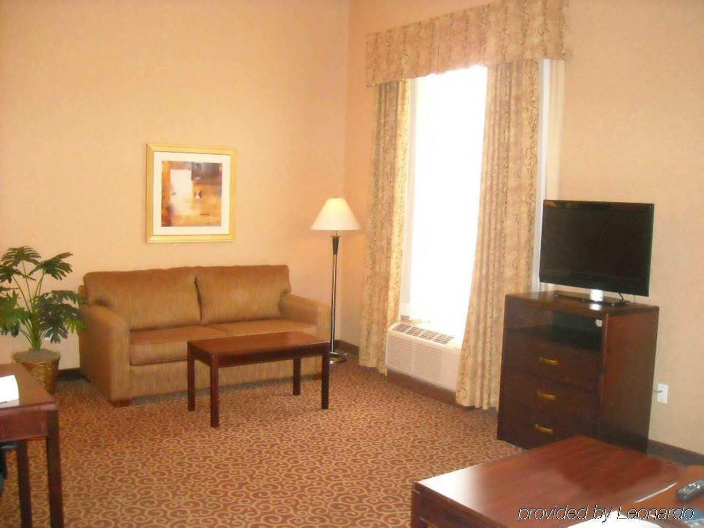 Hampton Inn & Suites By Hilton Edmonton International Airport Leduc Cameră foto