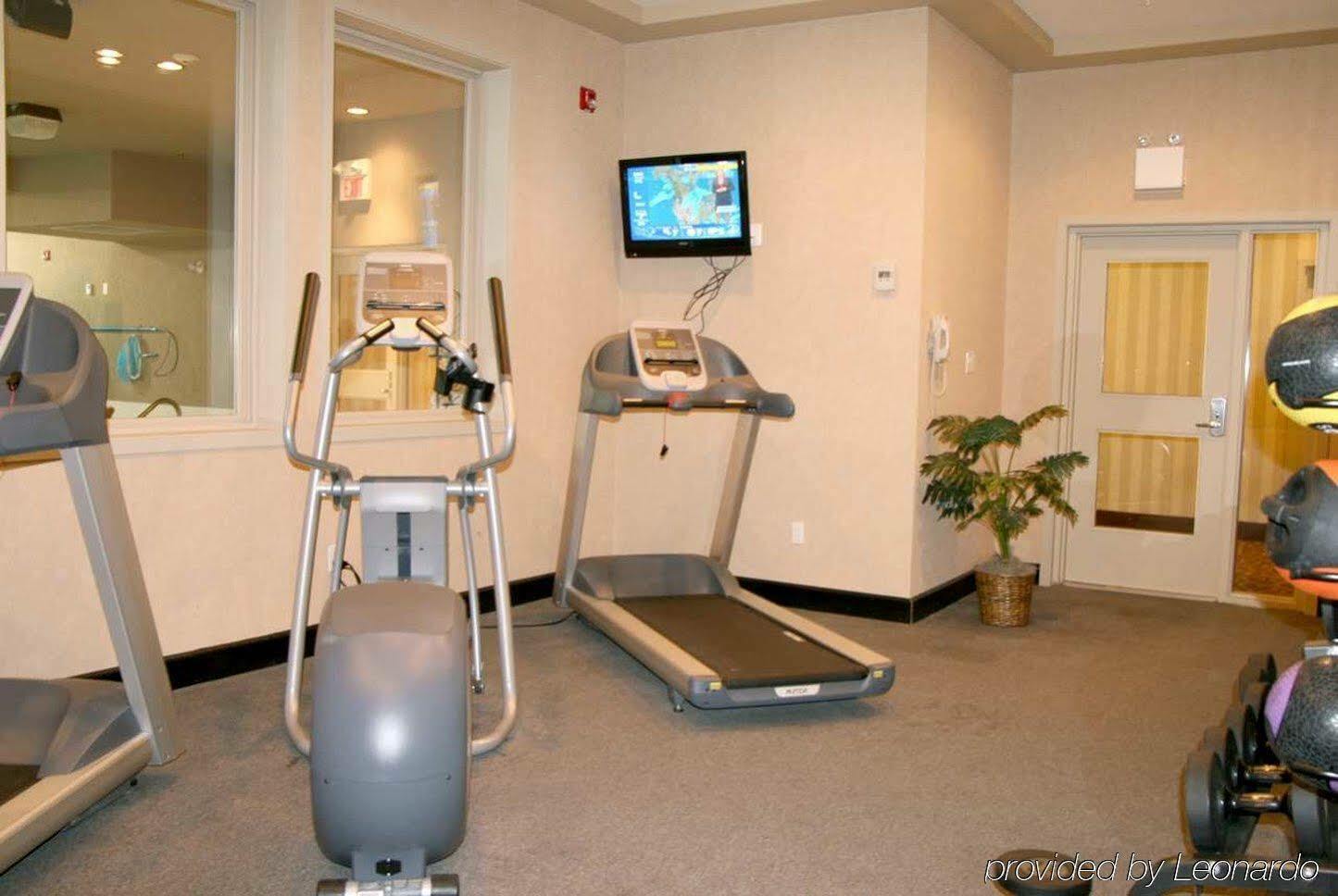 Hampton Inn & Suites By Hilton Edmonton International Airport Leduc Facilități foto